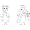 Книга Disney Маля. Гра з кольором. Принцеса Ранок (9789667503949) изображение 3