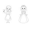 Книга Disney Маля. Гра з кольором. Принцеса Ранок (9789667503949) изображение 4