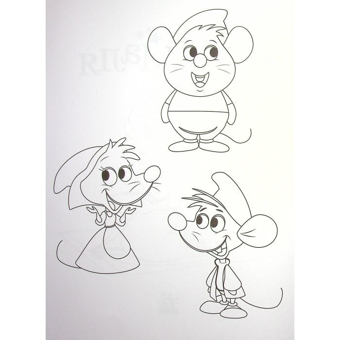 Книга Disney Маля. Гра з кольором. Принцеса Ранок (9789667503949) изображение 5