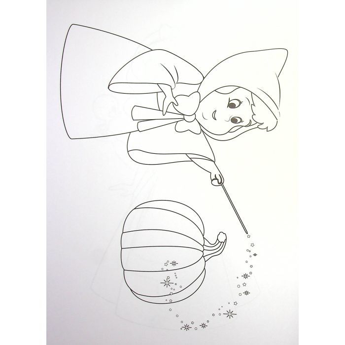 Книга Disney Маля. Гра з кольором. Принцеса Ранок (9789667503949) изображение 7