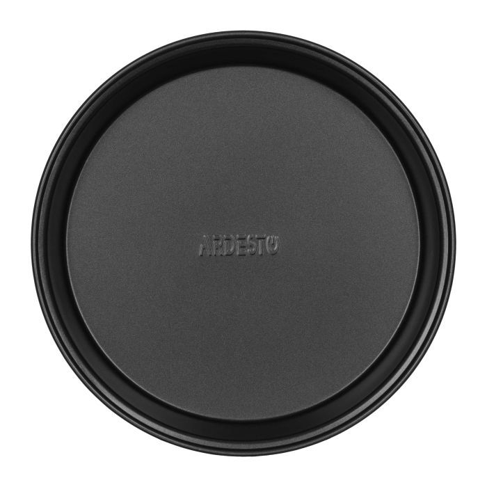 Форма для выпечки Ardesto Tasty baking, 24.5x4см, кругла, сірий (AR2311G) изображение 2