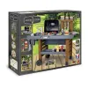 Игровой набор Smoby Садовое барбекю с регулировкой высоты, 43 аксессуара (312004) изображение 3