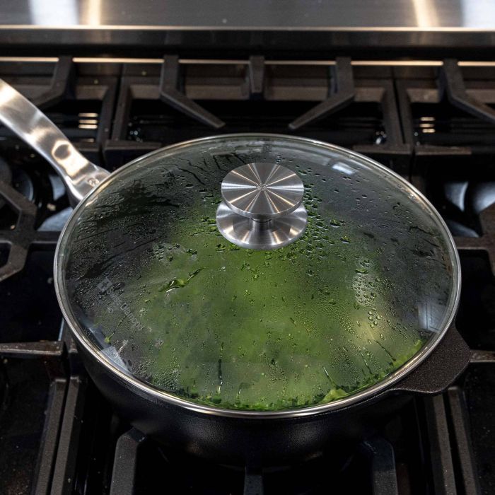 Сотейник Swiss Diamond CXD Induction з кришкою 26 см (CXD6726ic) изображение 5