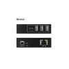 Адаптер Digitus USB extender 100 m RJ-45 to 3xUSB-A + 1xUSB-C (DA-73121) зображення 10
