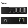 Адаптер Digitus USB extender 100 m RJ-45 to 3xUSB-A + 1xUSB-C (DA-73121) изображение 3