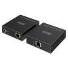 Адаптер Digitus USB extender 100 m RJ-45 to 3xUSB-A + 1xUSB-C (DA-73121) изображение 4