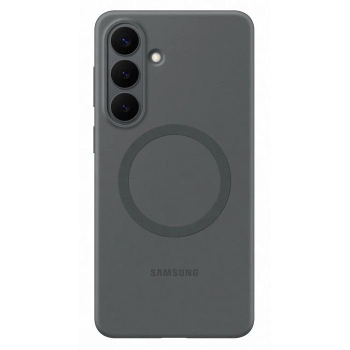 Чохол до мобільного телефона Samsung Silicone Magnet Case Galaxy S26+ (S947) Black (EF-ES947CBEGWW)