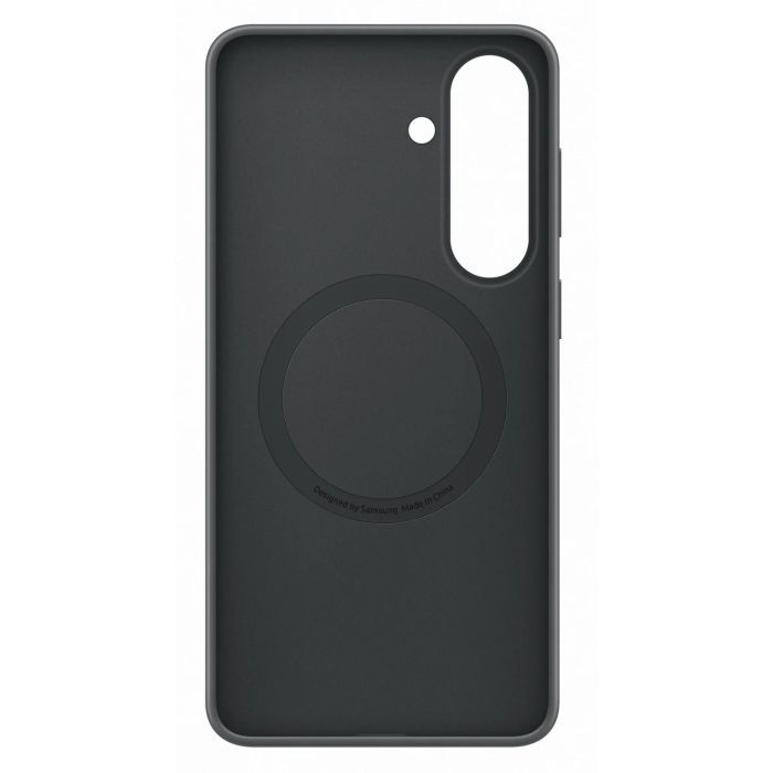Чохол до мобільного телефона Samsung Silicone Magnet Case Galaxy S26+ (S947) Black (EF-ES947CBEGWW) зображення 3