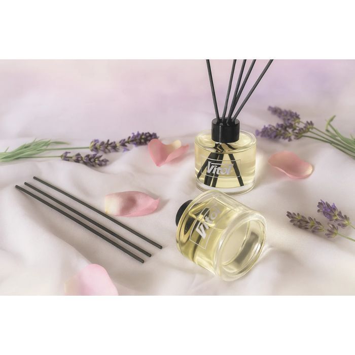 Ароматизатор для автомобіля VITOL Home Sticks Lavender Dream 130 мл (VHS03) зображення 6