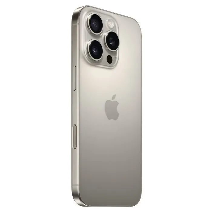 Мобільний телефон Apple iPhone 16 Pro 256GB Natural Titanium (REF A+) BREEZY (2QMYNL3) зображення 3