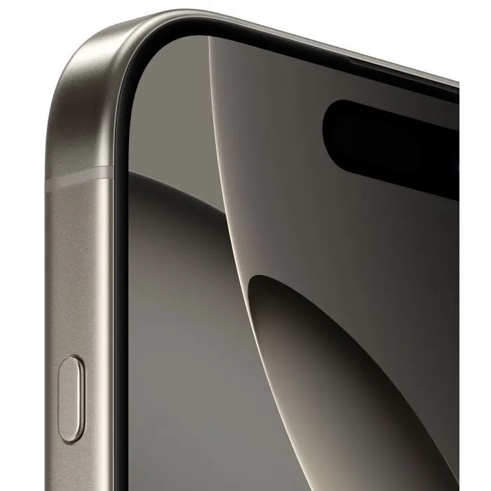 Мобільний телефон Apple iPhone 16 Pro 256GB Natural Titanium (REF A+) BREEZY (2QMYNL3) зображення 4