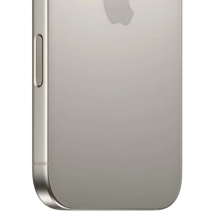 Мобільний телефон Apple iPhone 16 Pro 256GB Natural Titanium (REF A+) BREEZY (2QMYNL3) зображення 5