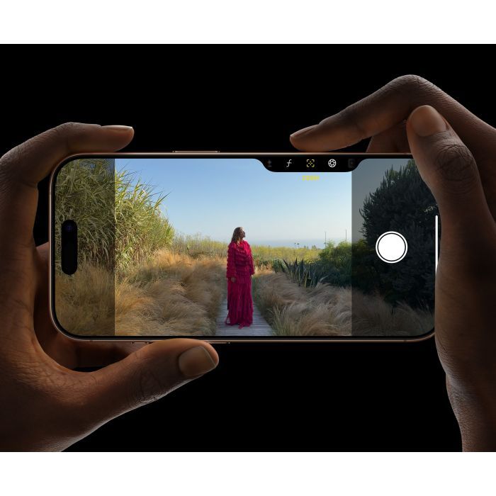 Мобильный телефон Apple iPhone 16 Pro 256GB Natural Titanium (REF A+) BREEZY (2QMYNL3) изображение 7