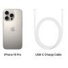 Мобильный телефон Apple iPhone 16 Pro 256GB Natural Titanium (REF A+) BREEZY (2QMYNL3) изображение 8