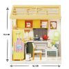 Конструктор Mini House румбокс серии Интерьер – Кухня (свет) (8005) изображение 5