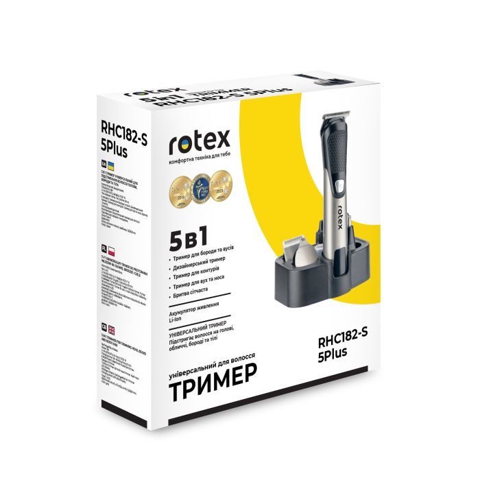 Тример Rotex RHC182-S 5Plus зображення 12