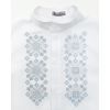 Рубашка детская Brilliant с вишивкой Обериг (24113-128B-white) изображение 2