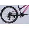 Велосипед Formula 24" F-1 DD рама-11" AL 2026 рожево-чорний (OPS-FR-24-450) изображение 5