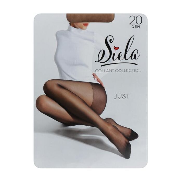 Колготи Siela Collant Just 20 Den Glase - 2 (4820040284668)