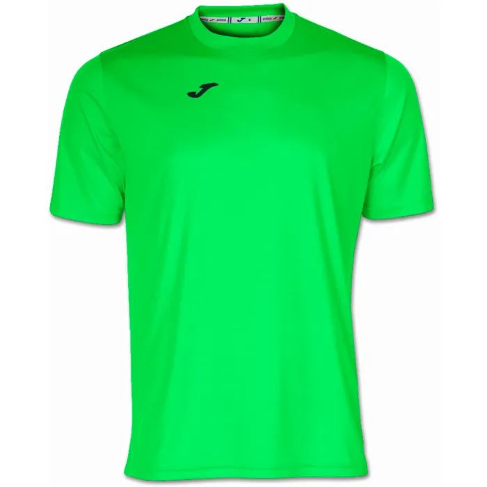 Футболка Joma Combi 100052.450 зелений XL (9995139144095)