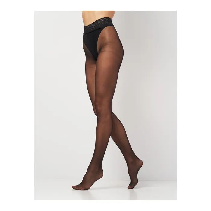 Колготы Corrente Erotic 30 Den Nero - 4 (2160302754570) изображение 2