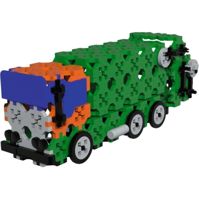 Конструктор Trefl Connect 2 в 1, 190 деталей (5900511619751) зображення 3