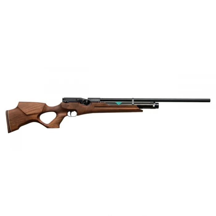 Пневматическая винтовка Weihrauch РСР редукторна HW 100 T FSB Thumbhole stock (20.10F020-01) изображение 2