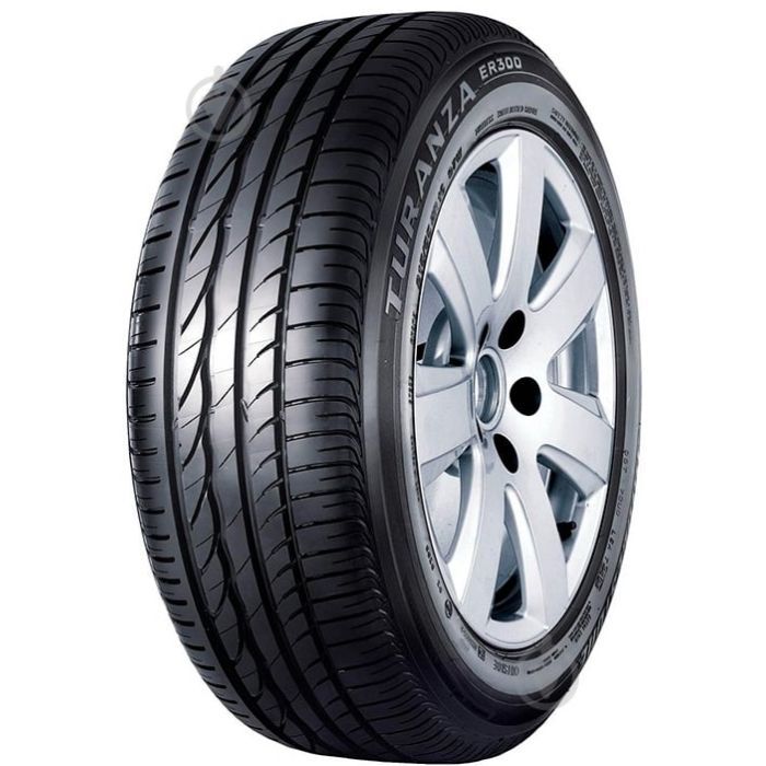 Шина Bridgestone 245/45R17 95W TURANZA ER300 (2961)