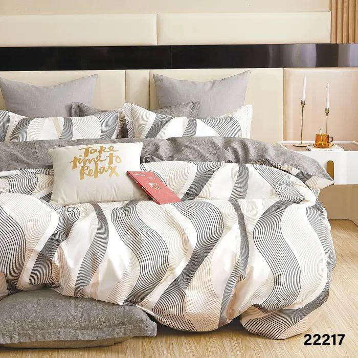 Постельное белье Viluta 22217 Ранфорс семейный (22217_sm) изображение 5