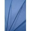 Зонт Krago тростина, 16 спиць з дерев''яною ручкою синя (umb-7-002) изображение 3