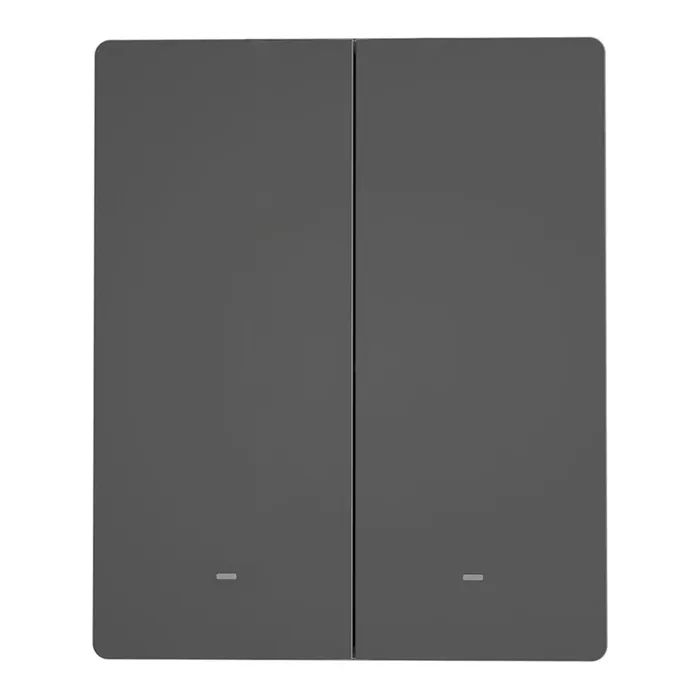 Умный выключатель Sonoff M5-2C-80