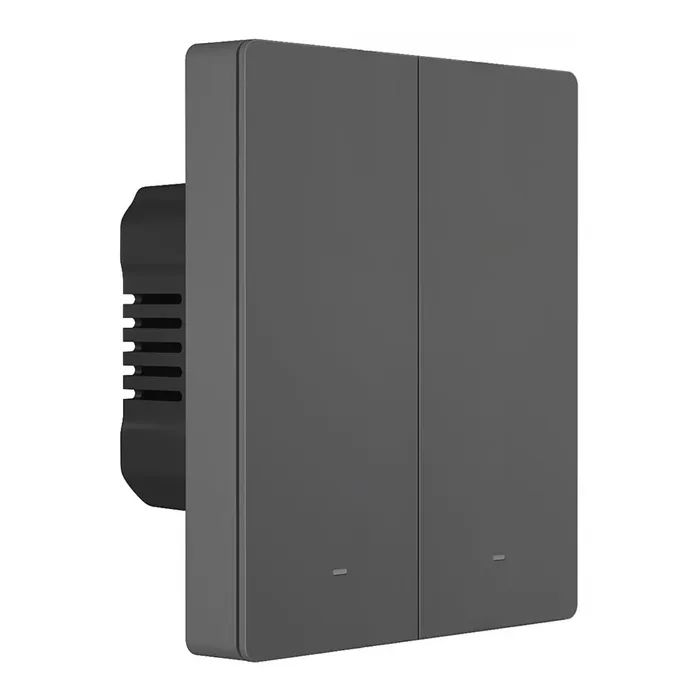 Умный выключатель Sonoff M5-2C-80 изображение 2