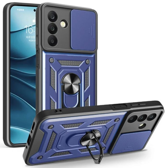 Чехол для мобильного телефона BeCover Military Samsung Galaxy A26 SM-A266 Blue (715394)