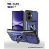 Чохол до мобільного телефона BeCover Military Poco F7 Blue (714747) зображення 3