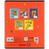 Зошит Kite Garfield, 12 аркушів, лінія (GF26-234) зображення 10