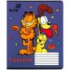 Зошит Kite Garfield, 12 аркушів, лінія (GF26-234) зображення 11