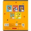 Зошит Kite Garfield, 12 аркушів, лінія (GF26-234) зображення 4
