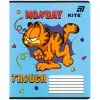 Зошит Kite Garfield, 12 аркушів, лінія (GF26-234) зображення 5