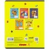 Зошит Kite Garfield, 12 аркушів, лінія (GF26-234) зображення 8