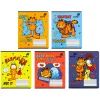 Зошит Kite Garfield, 12 аркушів, лінія (GF26-234)