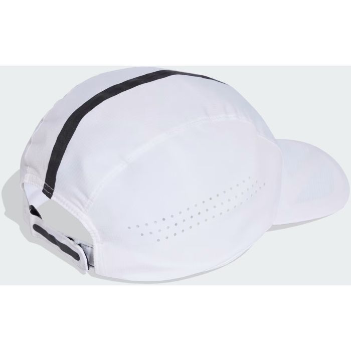 Кепка Adidas Runningxadizero Lightweight Climacool JD1160 чорний OSFW 56-57 см (4067902599922) изображение 2