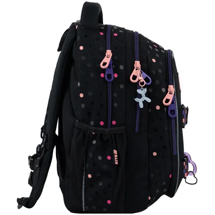 Рюкзак шкільний Kite Education teens 8001M Romantic Street Art (K26-8001M-1) зображення 2