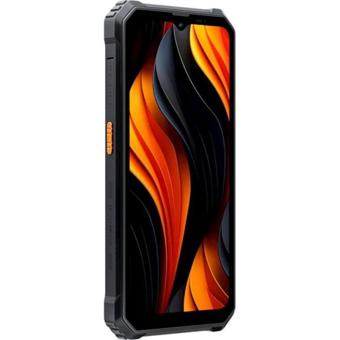 Мобильный телефон Blackview BV6200 Plus 8/128Gb Black (6931548326496) изображение 4