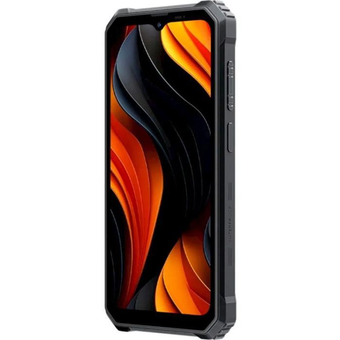 Мобильный телефон Blackview BV6200 Plus 8/128Gb Black (6931548326496) изображение 5