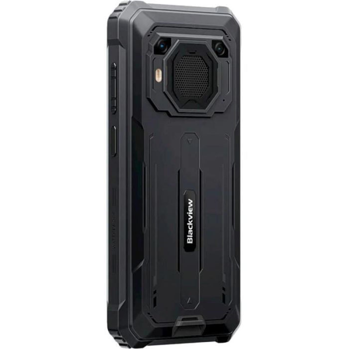 Мобильный телефон Blackview BV6200 Plus 8/128Gb Black (6931548326496) изображение 7