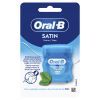 Зубна нитка Oral-B Satin Tape М'ятна Вощена 50 м (8006530114196) зображення 2