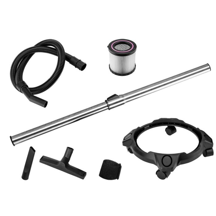 Пилосос будівельний Graphite Energy+ (58GE124) зображення 10