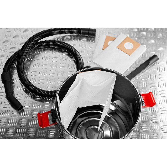 Пилосос будівельний Graphite Energy+ (58GE124) зображення 12