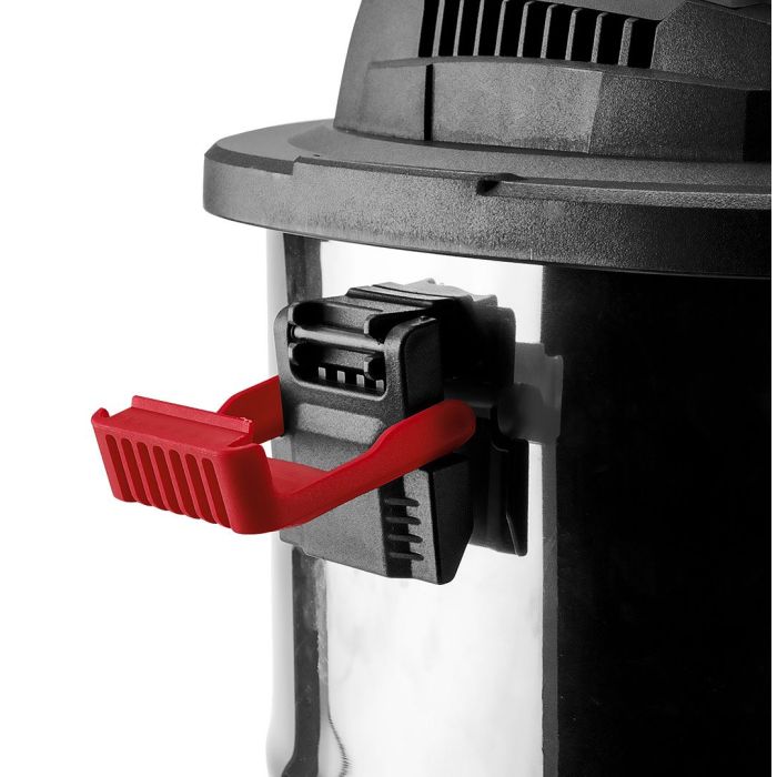 Пилосос будівельний Graphite Energy+ (58GE124) зображення 13