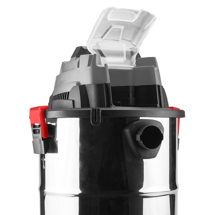 Пилосос будівельний Graphite Energy+ (58GE124) зображення 6